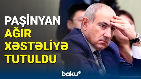 Paşinyan Putindən niyə qaçır? | Xəstəliyə tutulan Nikol qərar verdi ki...