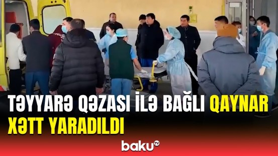 Bütün lazımi yardımı göstərəcəyik | Nurdaulet Kilibaydan təcili açıqlama