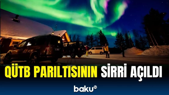 Yerdən 400 km yüksəlikdə partlayış | Alimlər nəyi kəşf etdi?