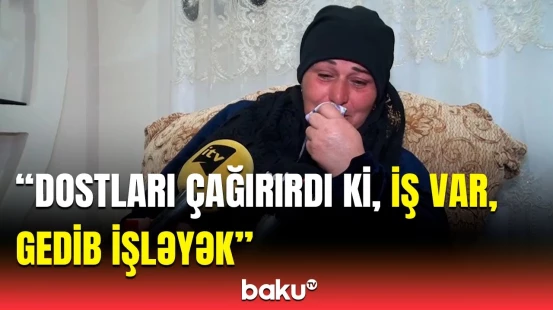 Qəzaya uğrayan təyyarədəki Ağdaş sakinindən nə xəbər var?