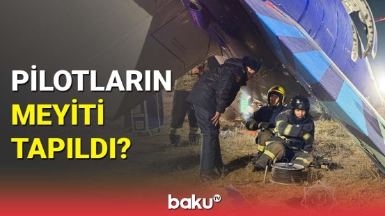 7 nəfərin şəxsiyyəti müəyyənləşdirildi | Qazaxıstandan təyyarə qəzası ilə bağlı məlumat