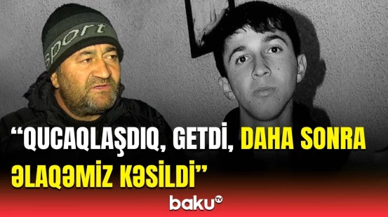 Oğlum o videoda yox idi | Təyyarə qəzasında həlak olan Ramin İbrahimovun atası