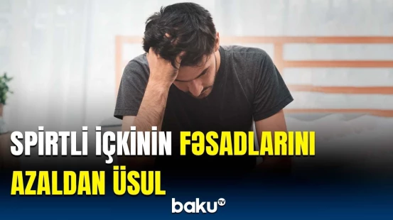 Sağlamlığınızı qorumaq üçün bu qidalardan istifadə edin | Akoqol istifadə edəndən sonra...