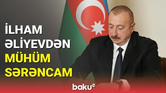 Azərbaycanda 2025-ci il "Konstitusiya və Suverenlik İli" elan edildi