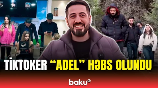 Əməlləri ifşa olunan tiktokerlər saxlanıldı | Əməliyyatın detalları