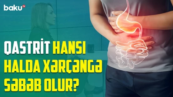 Turşuluq və qıcqırma hissi varsa... | Qastriti olanlar necə qidalanmalıdır? - BAKU MED