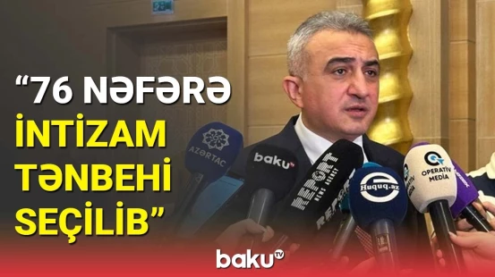 Neçə vəkilin işinə xitam vermək üçün məhkəməyə verilib? | Anar Bağırovdan açıqlama