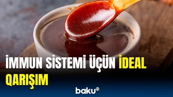 Yeməkdən əvvəl bəhməz və limon qarışımını qəbul etməyin faydaları | Bir çox xəstəliklərə qarşı...