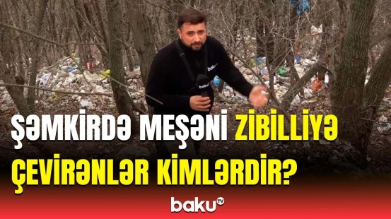 Baku TV çəkdi, məsələ həll yolunu tapdı | Qurumdan açıqlama