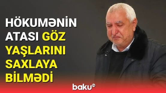 Təyyarə qəzasında həlak olan stüardessa Hökumə Əliyevanın atası danışdı