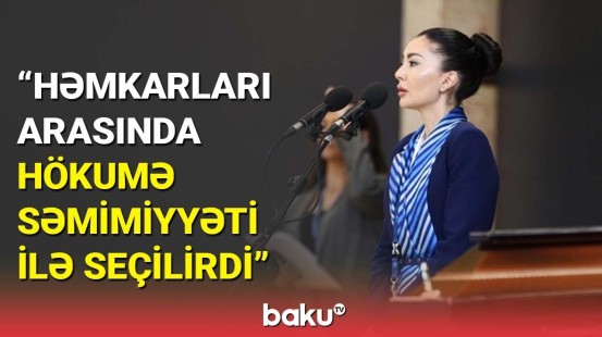 Bələdçi həmkarı Hökumənin fədakarlığından danışdı | Hər zaman nümunə kimi yadda qalacaq