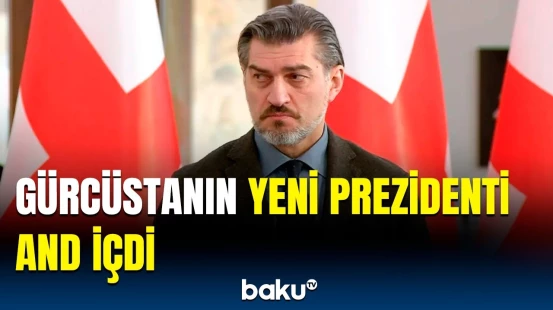 "Gürcü Arzusu"ndan İlham Əliyevə təşəkkür | Dostluq münasibətlərimiz hər zaman bu cür davam etsin!