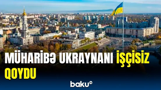 Ukraynada ciddi kadr çatışmazlığı | Ekspert həyəcan təbili çaldı