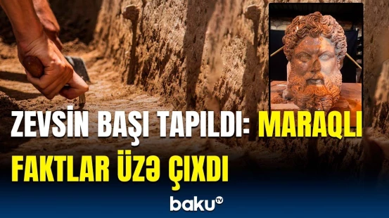 2024-cü ilin ən vacib arxeoloji tapıntıları | Məzarlarda nələr aşkarlandı?