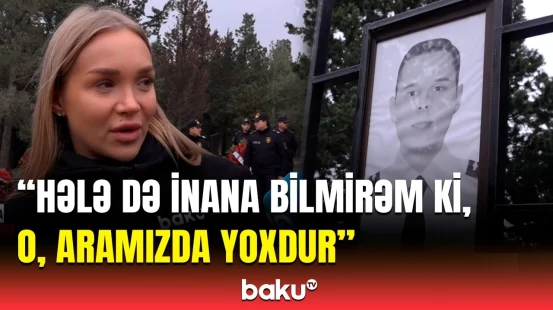 Aleksandrı tanısaydınız... | Dostunun qəhrəman pilotla bağlı xatirələrini bölüşdü