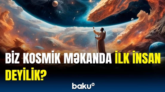 Yerdən kənar başqa həyat var? | Astronomlardan maraqlı araşdırma