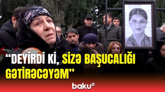 Hökumə Əliyevanın qohumları onun qəhrəmanlığından danışdı