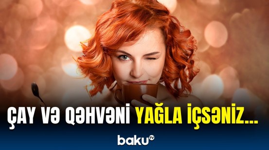 Qəhvəni kərə yağı ilə içənlər bədənlərindəki dəyişikliyə inana bilmir