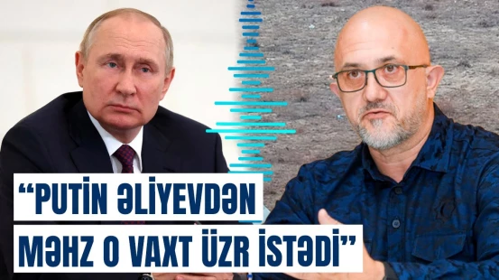 Bu hadisədən istifadə etdilər | Rusiyalı politoloq AZAL təyyarəsinin vurulmasından danışdı