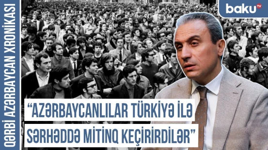 “İqlim dəyişikliyi soydaşlarımızın kütləvi ölümünə səbəb olub” | QƏRBİ AZƏRBAYCAN XRONİKASI