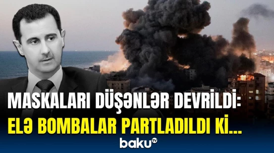 Bu il müharibələr bitmədi, amma... | Yaxın Şərqdəki təhlükəli oyunlar