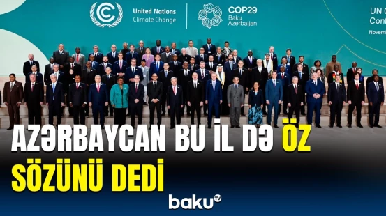 Bu il Azərbaycanı milyonlar izlədi | Önəmli tədbirlərdə nələr əldə olundu?