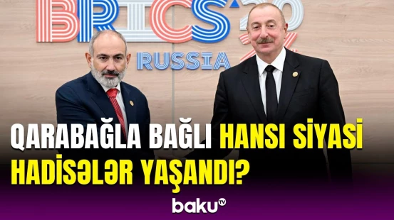 Azərbaycan 2024-cü ildə nələr qazandı? | Cənubi Qafqazda dönüş nöqtəsi