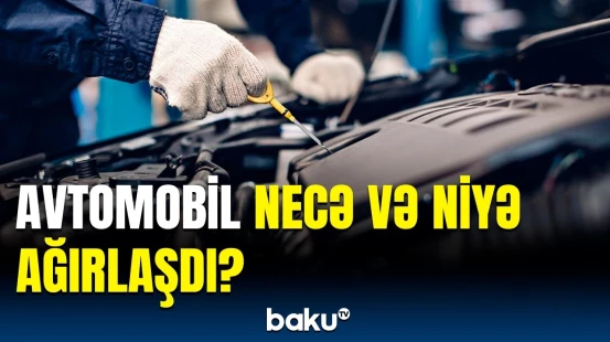 Həm benzin çox işlənir, həm də... | Bunu edən sürücülər peşman olur