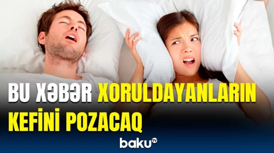 Hamını maraqlandıran məsələ | Sağlam və keyfiyyətli yuxu üçün nələr edilməlidir?