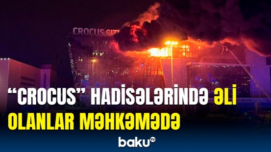 Terror aktını törədənləri neçə il həbs cəzası gözləyir? | Detallar açıqlandı