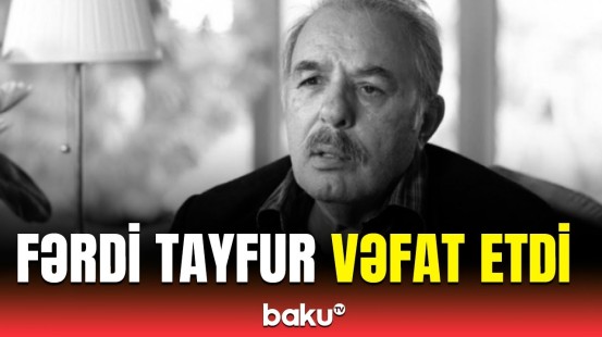 Türkiyəli məşhur müğənni Fərdi Tayfur dünyasını dəyişdi