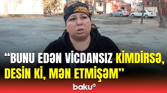 Mingəçevirdə kişinin müəmmalı ölümü | Mərhumun həyat yoldaşı hər şeyi danışdı