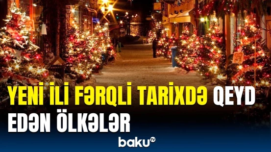 Hansı ölkələrdə Milad bayramı qadağandır? | Siyahı açıqlandı