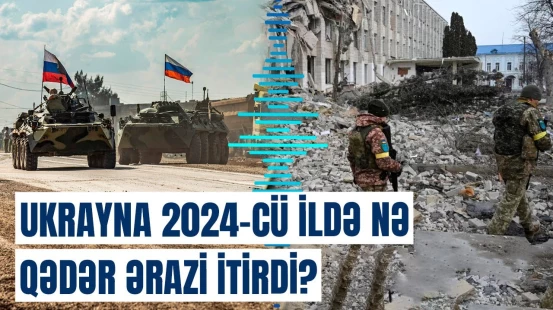 Rusiyanın bu il üçün əsas planı nələrdir? | Ukraynanın gərgin zəhməti 2025-ci ildə...
