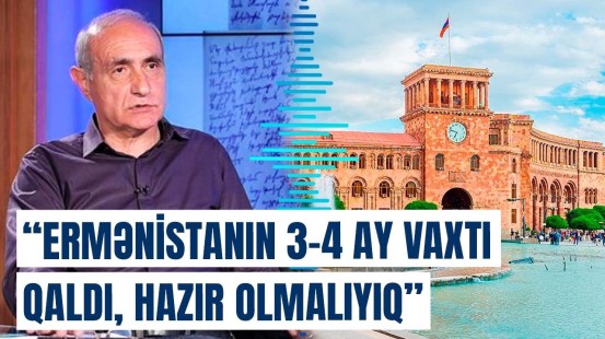 2025-ci il Ermənistan üçün təhlükəli olacaq, yoxsa...? | Nahapetyandan sensasiyalı açıqlama