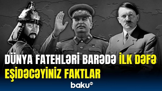 İmperator və kralların qeyri-adi özəllikləri | Tarixi dünya liderləri barədə qəribə faktlar