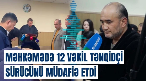 Qalmaqallı məhkəmə yarımçıq qaldı | Özbəkistanda nə baş verir?