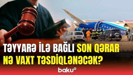 Qazaxıstan Nəqliyyat Nazirliyindən AZAL təyyarəsi ilə bağlı təcili açıqlama