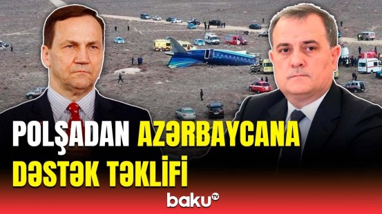 Azərbaycan və Polşa XİN rəhbərləri arasında vacib zəng