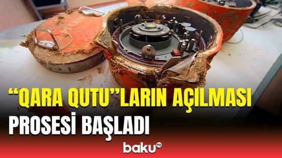 Onların “qara qutu”ları açmağına imkan vermədik | İlham Əliyevdən mühüm açıqlama