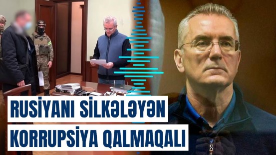 Etdiyi dəhşətli əməllər rusiyalı saatbaz qubernatora baha başa gəldi