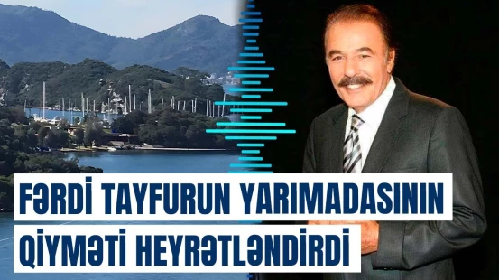 Fərdi Tayfur özünə necə bir sərvət yığıb? - Ölümündən sonra ortaya çıxdı