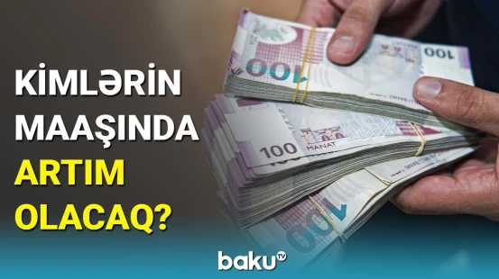 Özəl sektorda çalışanların diqqətinə | Maaş artımı barədə suallara cavab