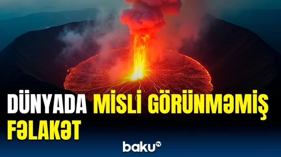 Dünyaya yaysız il yaşadan bu faciəvi hadisə nələrə səbəb oldu?