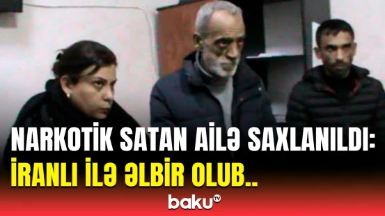 Keçmiş məhkumlar yenidən bəlaya düşdü | Avtomobildən görün nələr çıxdı