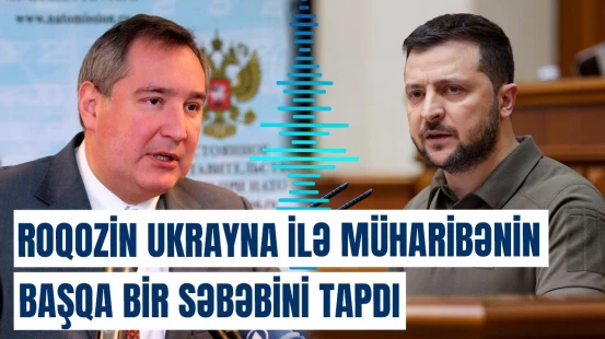 Ukraynaya müdaxilənin səbəbləri üzə çıxdı | Detallar açıqlandı