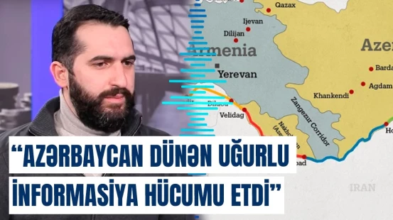 Zəngəzur dəhlizi məsələsində əsas hansı ölkə müxalifətdir? | Geqamyandan sensasiyalı açıqlama