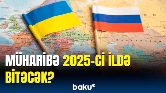 Britaniya mediasından Rusiya-Ukrayna müharibəsi ilə bağlı proqnoz | Pasxa bayramına kimi...