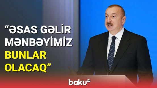 İlham Əliyev nəqliyyat sektorundan danışdı | Hansı şərait yaradılacaq?