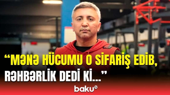 Fuad Zeynalov insident barədə hər şeyi danışdı | Ramal Aslanov sərbəst buraxıldı